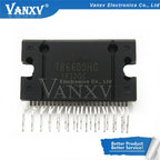 1-20PCS TB6600HG TB6600 TB2906HQ TB2906 TB2929HQ TB2929 L5952 5952 TDA7561 7561 TA8264AHQ TA8264AH TA8264 ZIP-25