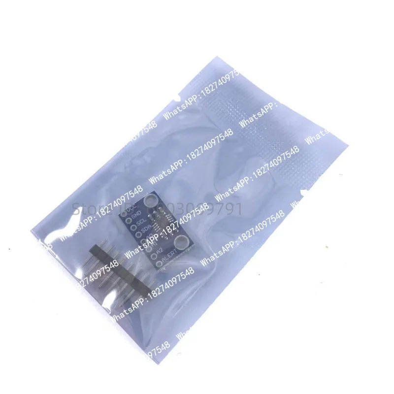 1-5 Pcs MCP9808 module high-precision I2C temperature sensor ±0.25°C /0.0625°C resolution DC2.7-5.5V
