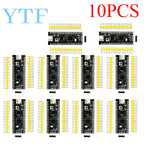 1-10PCS Ultimate Pico RP2040 128Mbit 4/16MB Compatible With Raspberry PI Dual-core Processors