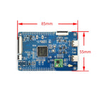 Allwinner T113 F133 Development Board D1S WiFi Display Processor Arm Cortex-A7 RISC-V AllwinnerLearning Board