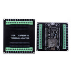 ESP8266 Expansion Board ESP-12E WIFI Development Board Breakout Board GPIO 1 into 2 for ESP8266 ESP-12E NodeMCU Lua WIFI V3