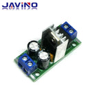 LM7805 LM7806 LM7809 LM7812 DC/AC Three Terminal Voltage Regulator Power Supply Module 5V 6V 9V 12V Output Max 1.2A