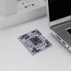 PAM8610 Stereo Mini Power Amplifier Board 2x15W Voice Sound Amplifier Module Class D Dual Channel