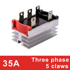 High Current Rectifier Bridge SQL50A1200V Single or Three Phase  Fast Recovery Diode Rectifier Laser Diode Module 10A To 50A