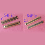 1-50Pcs Lcd Display Screen Plug FPC Connector Usb Charger For Samsung Galaxy A50S A507 A50 A505 S10 Lite G770F 34 40 54 64 Pin
