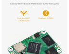 Luckfox Core3566 Module Rockchip RK3566 Quad-core Processor Compatible With Raspberry Pi CM4 Options For RAM / eMMC/ wireless