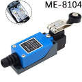 High quality ME-8104 limit switch Limit Switch TZ-8104 Rotary Plastic Roller Arm Limit Switch Momentary