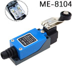 High quality ME-8104 limit switch Limit Switch TZ-8104 Rotary Plastic Roller Arm Limit Switch Momentary