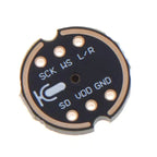 1 Set I2S Output Low Noise ICS 43434 Digital MEMS Microphone Omnidirectional Design For Auditory Applications
