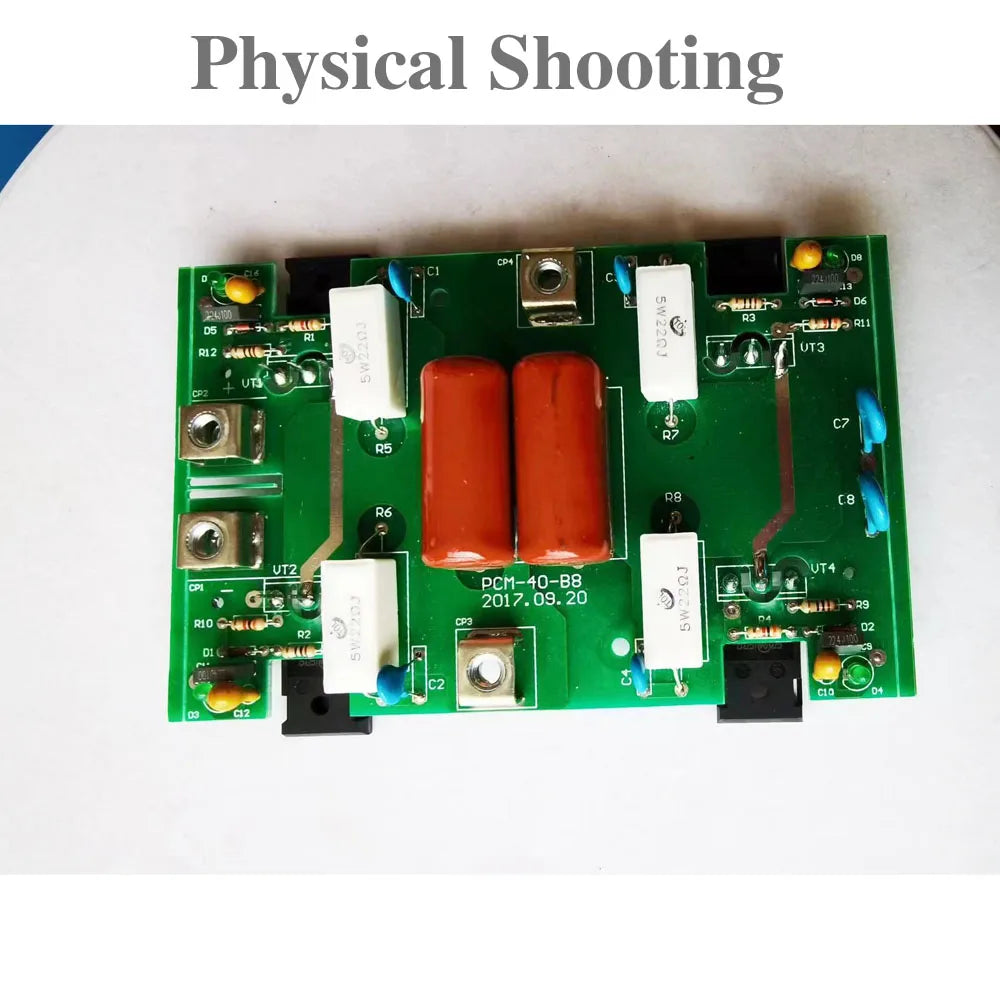 MIG 250 270/NBC250/300 IGBT Inverter Card For Jasic Type  CO2 Welding Machine Board PCM-40-B8
