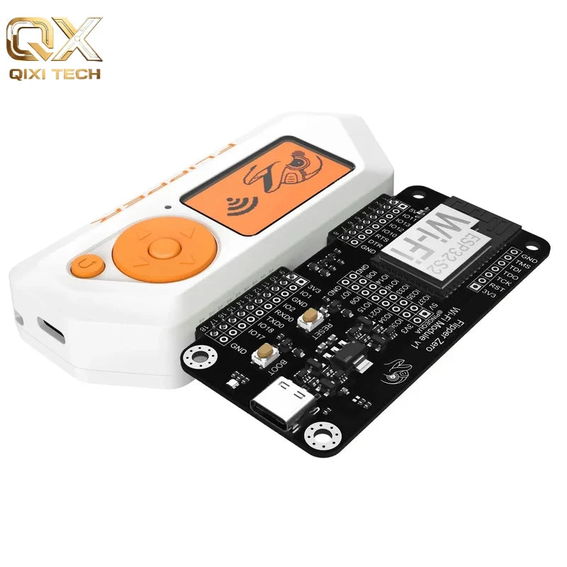 For Flipper Zero Wi-Fi development board NRF24+ESP32 CC1101 antenna module, fly mouse ESP8266