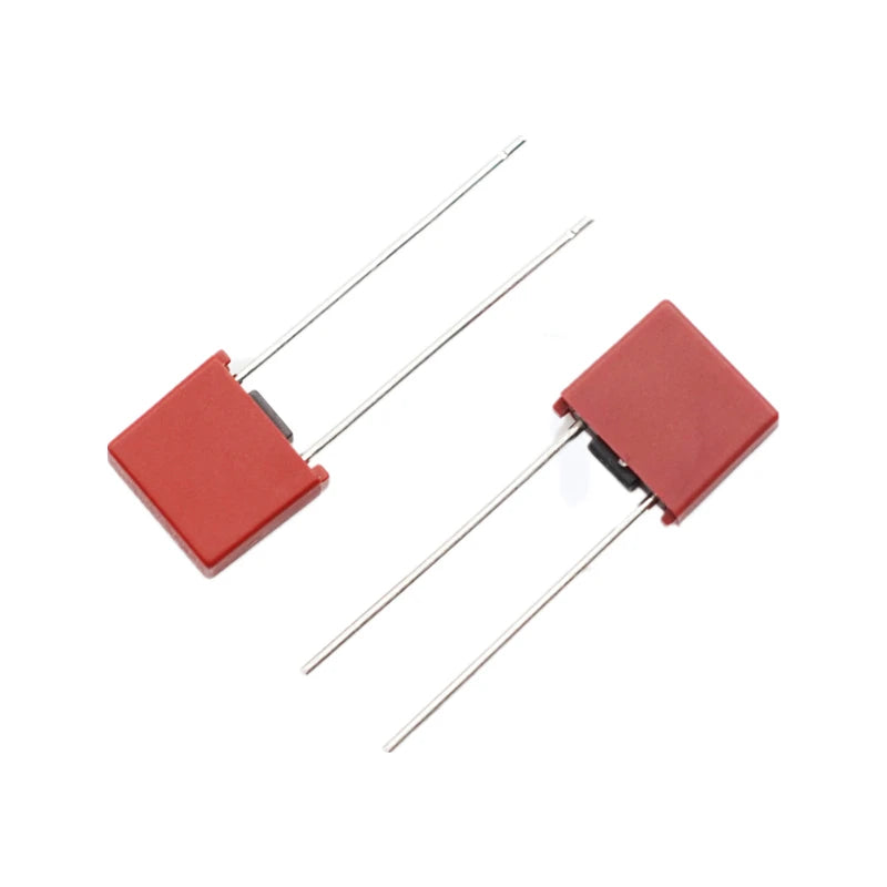 Square Fuse T50MA T500MA T1A T2.5A T3.15A T4A T5A T6.3A T8A T10A 250V 392 Plastic T2A LCD TV Power Board Commonly Water Purifier