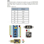 Color Recognition Sensor TCS230 TCS3200 Bright Light Sensor For Arduino STM32 DC 3.3/5V