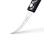 Qianli DP IC Chip Manual Grinding Blade + Handle for Phone Motherboard CPU NAND Glue Removal Dot Matrix Scraper Blade Pry Knife
