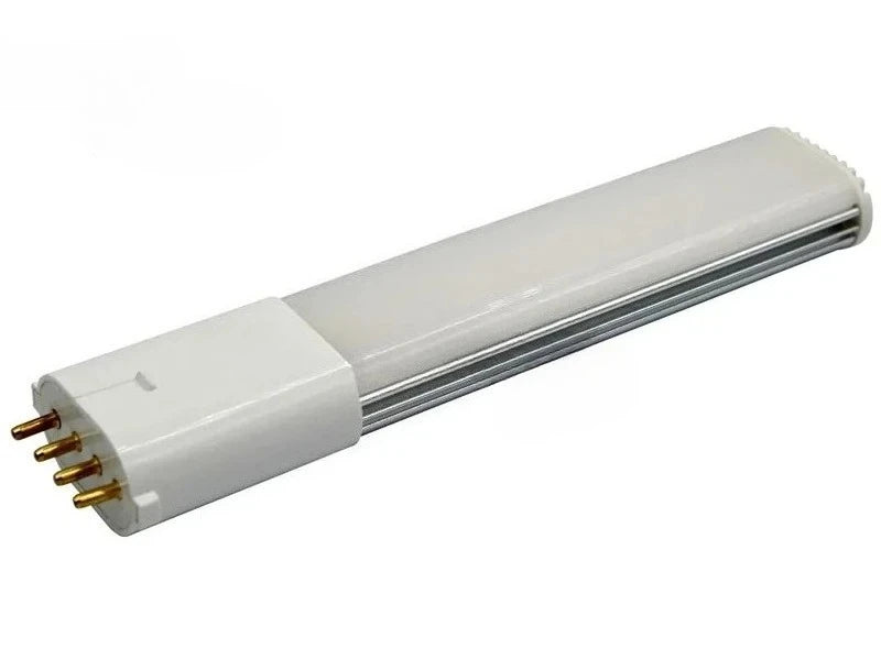 2G7 4W/120mm 6W/152mm 7W/165mm 10W/220mm 4P Table Desk Read Bar Tube Light Indoor Horizontal Plug LED Bulb Replace 15W20W25W CFL
