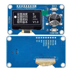 1.3-inch 0.96-inch OLED display plus EC11 rotary encoder combination module IIC interface