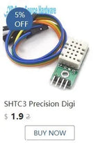 1pcs MCU-9808 MCP9808 High Precision Digital Temperature Sensor for Ardunio IIC