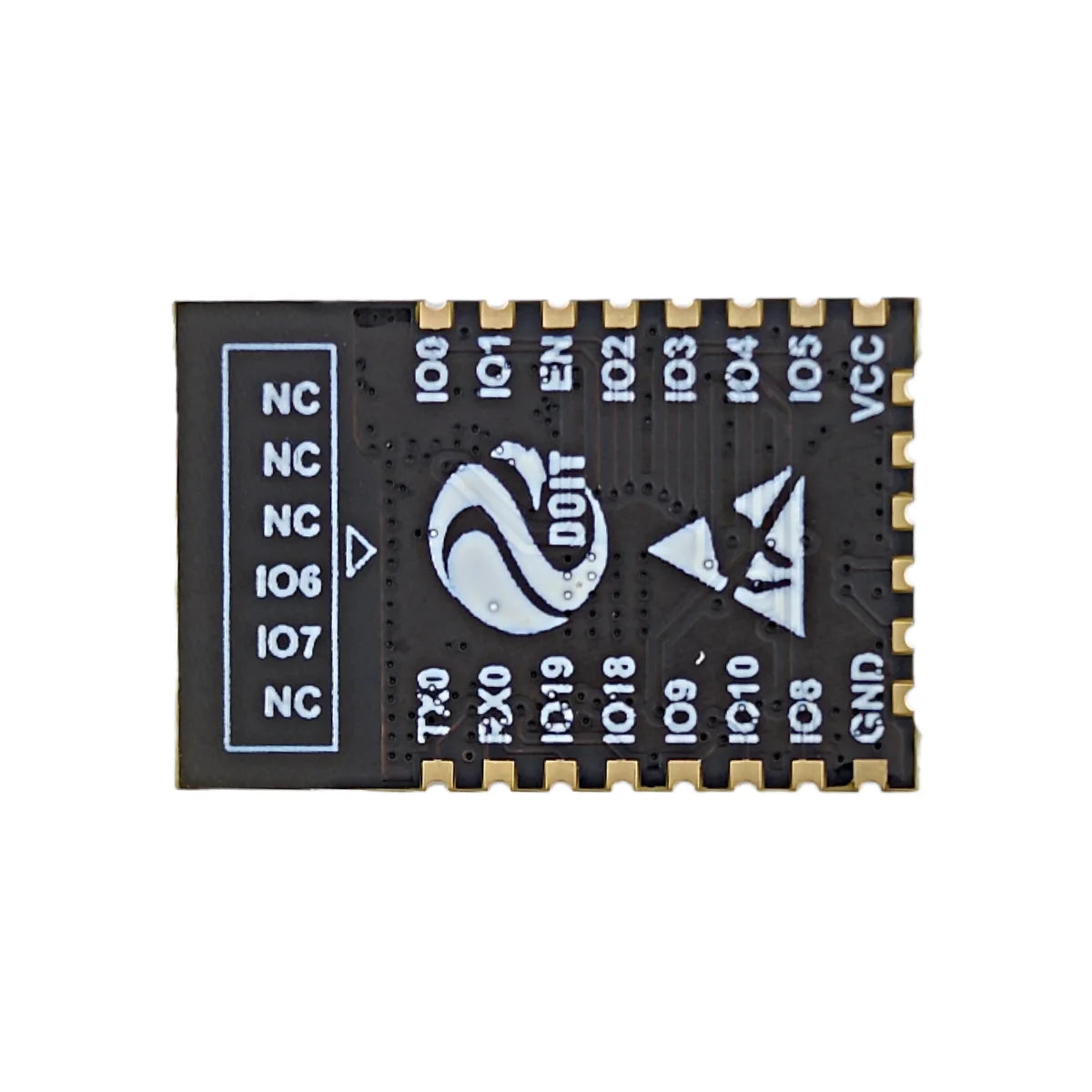 ESP32-C3 Series Module ESP-C12F Serial Port WIFI Wireless Bluetooth Module ESP32 C3 Compatible with C3-12F