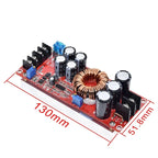 1200W 20A DC Converter Boost Step-up Power Supply Module IN 8-60V OUT 12-83V