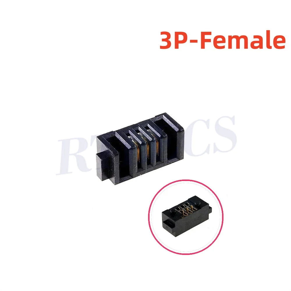 5 20Pcs Blade Male Battery Connector 2.0 MM Pitch 3 4 5 6 7 8 9 10 11 12 Position Right Angle Through Holes Straight PCB Header
