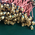 5PCS SMA Male to SMA Male Plug Jack RF Connector Pigtail Extension Cable RG316 Coax Jumper Cable 10cm 15cm 20cm 30cm 50cm 1FT
