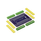 Raspberry Pi Pico or Pico W With Wireless WiFi Module Dual-Core ARM Cortex MO+RP2040 Microcontroller Development Board