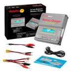 IMAX B6AC 80W RC Charger B6 AC 6A Balance Charger with Digital LCD Screen Li-ion LiFe Nimh Nicd PB Lipo Battery Discharger