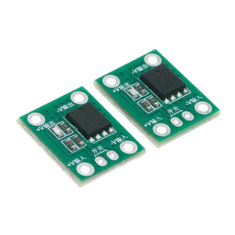 20A 50A 100A High Power MOS Trigger Switch Driver Module Field Effect Tube PWM Regulation Electronic Switch Control