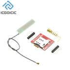 SIM800L GPRS GSM Module Micro SIM Card Core Quad-band TTL Serial Port Antenna PCB Wireless WIFI Board For Smart Phone