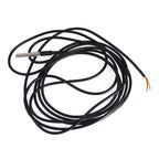 DS18B20 Temperature Probe 1m 2m 3m Temperature Sensor Stainless Steel Waterproof For Arduino