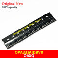 (10piece)100% New OPA333AIDBVR OPA333 OAXQ sot23-5