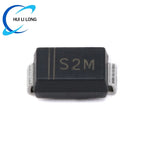 100pcs SMA DO-214AC SMD General Purpose Rectifier Diode GS1G M1 M2 M4 M7 GS1M S1G S1M S2M S1A S1B S1J Diodes