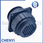 37 Pin Automobile diagnostic Connector CPC Series SMT aviation Plug With Pins 206151-1 206150-1 182930-1 206151-2 206138-8