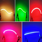 DC 3V Flexible COB LED Diode 60MM 125MM 145MM 185MM 300MM 450MM Yellow/Red/Blue/Green/White Edison Bulb Lamp Parts LED Filament