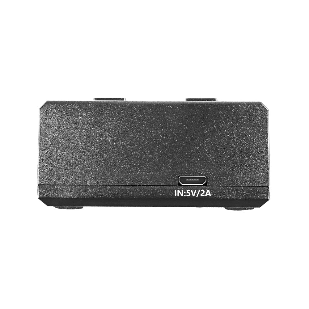 LiitoKala Lii-S2 Multi-Compatible Charger - Supports AA, AAA, 18650, 26650 Lithium Ion Batteries