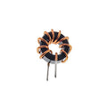 5Pcs Toroid core Inductors 65125 Winding Magnetic Inductance 10/22/33/47/56/68/100uh220uH Iron Gauge Aluminum Magnetic Ring Coil
