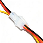 10pcs 5557 5559 0.75mm2 18AWG Terminal Cable 2P 3P 4P-24P MX4.2 Male Female Plug Air Docking Extension Computer Auto CarHarness