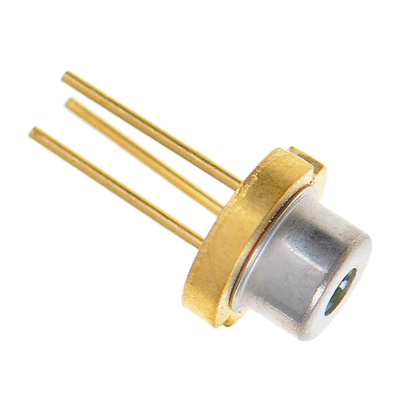 【GE】1Pc High Quality 405nm 50mw Cw Violet/ Blue Laser Diode LD SLD3232VFNew DIY Accessories
