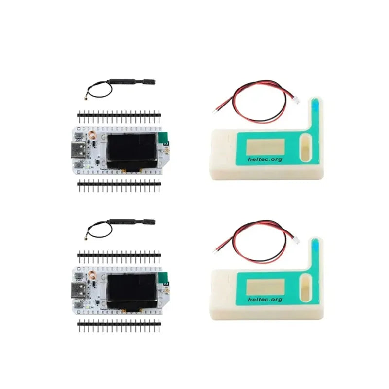 Heltec WiFi LoRa 32(V3) Dev-board USB Type C with SX1262 ESP32-S3 LORA node  with Wi-Fi BLE LoRa OLED display