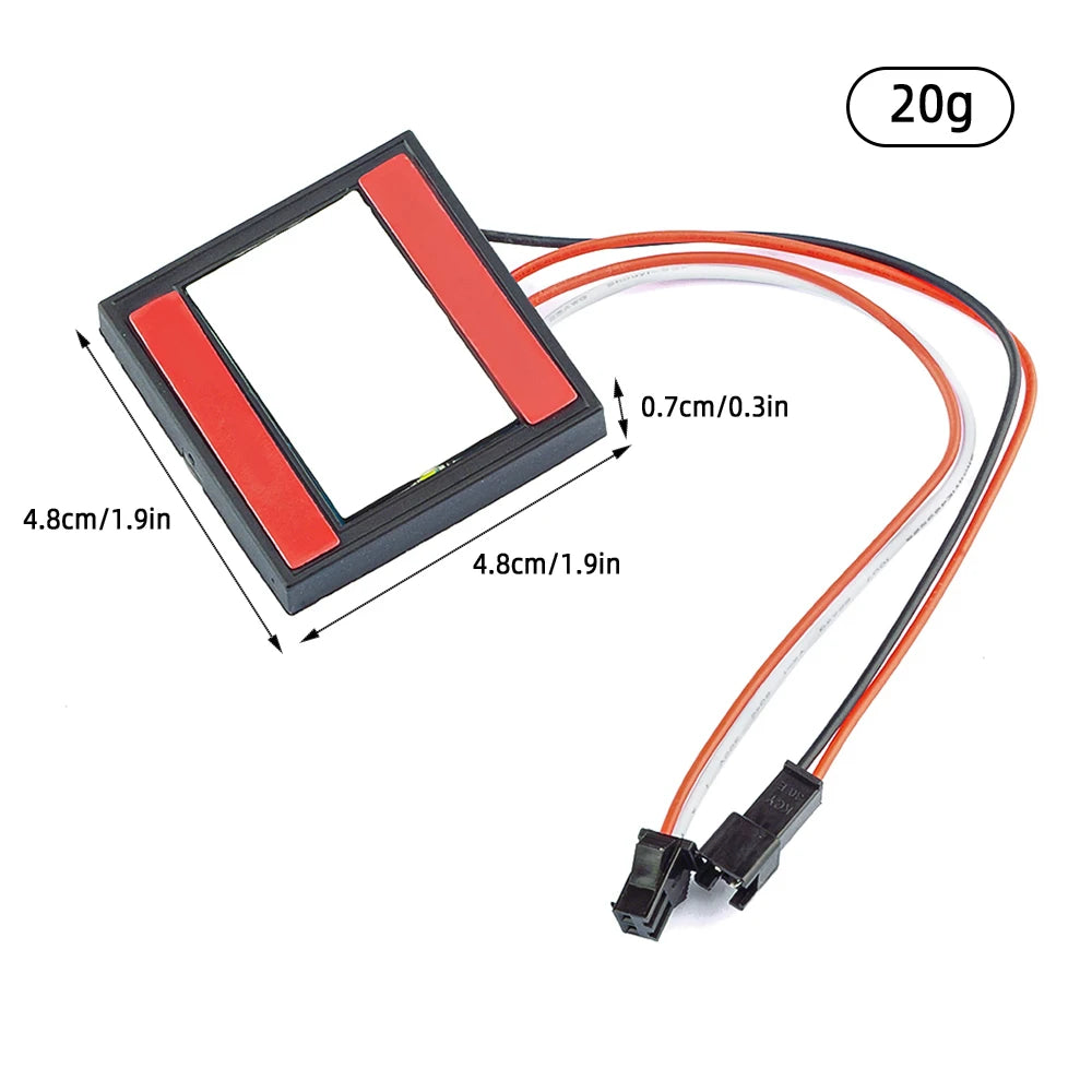 DC 12V 3A Touch Switch Sensor Stepless LED Inductive Dimmer Bathroom Mirror Lamp Dimming Control Switch for Led Light Mirror