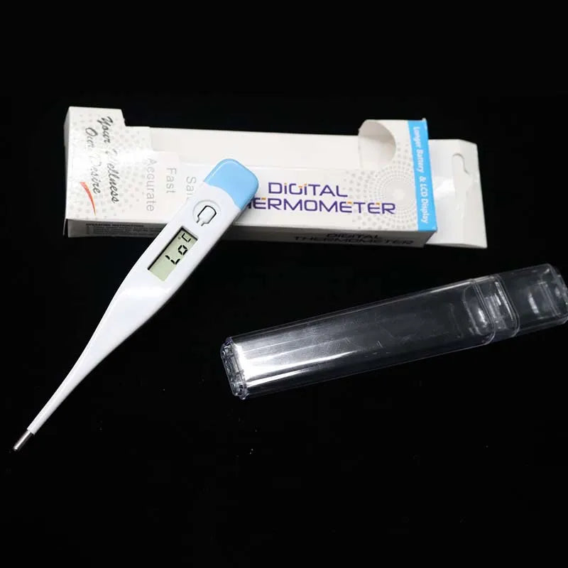Medical Household Thermometer Baby Pet Medical Pet Thermometer Digital Thermometer Fever Thermometer Pet Thermometer