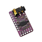 1-5PCS PCM5102A DAC Decoder GY-PCM5102 Interface I2S Player Module For Raspberry Pi PHAT Format Board Digital Audio Board