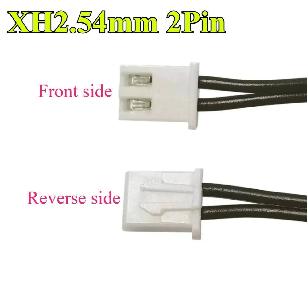 2Pcs/lot NTC Thermistor Temperature Sensor M8 Hexagonal Thread Probe B3950 1% 5K 10K 15K 20K 50K 100K 1M 2M 3M