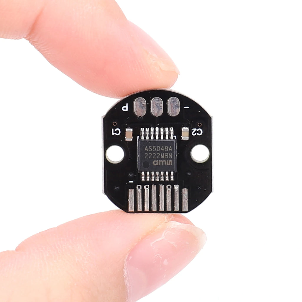 AS5600 AS5048 Encoder PWM Output Position Sensor Encoder SPI/I2C Interface Precision 14Bit for Brushless Motor