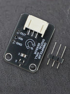 DRV5032 Hall Effect Magnetic Sensor Module Open Drain Digital Output 30kHz Detection