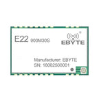2X EBYTE SX1262 Lora Module 32Mhz High-Precision TCXO E22-900M30S 850-930Mhz 30Dbm 12Km SPI Interface Module Low Power