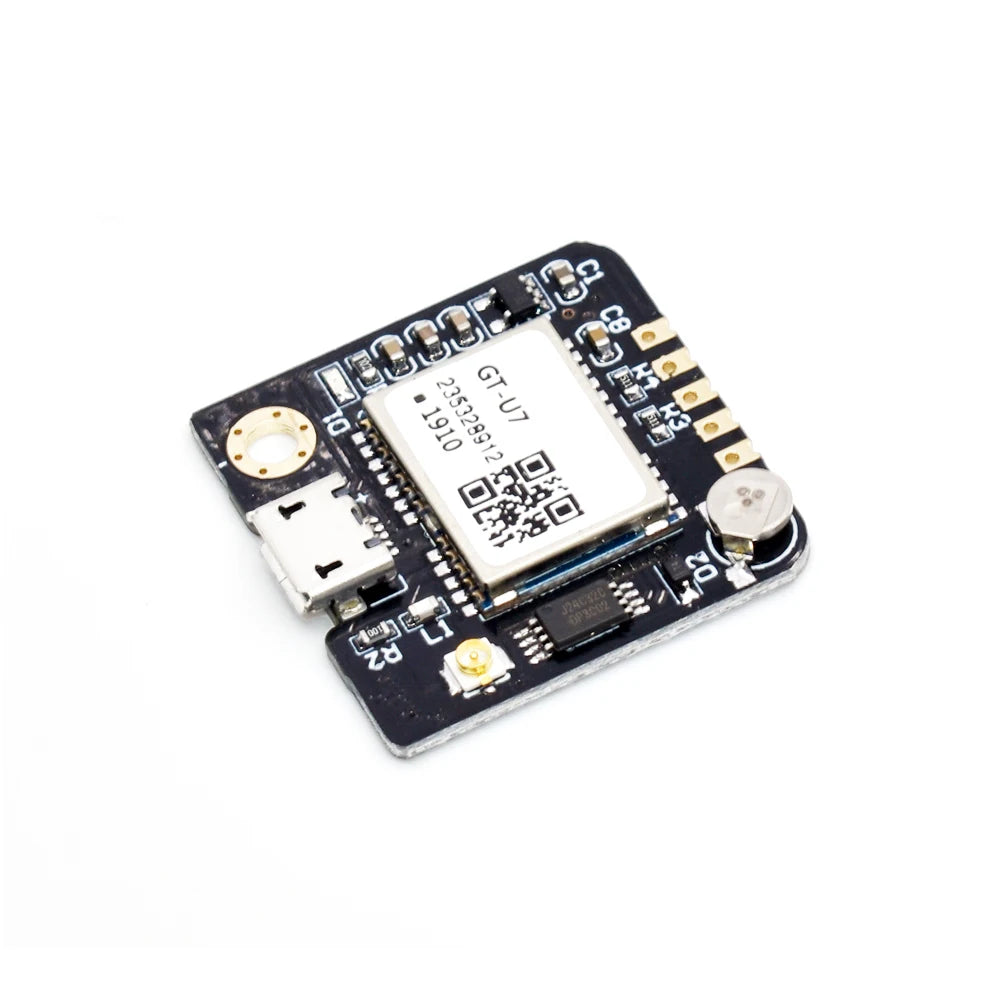 1-10PCS GT-U7 GPS module navigation satellite positioning compatible NEO-6M 51 single chip microcomputer STM32 for Arduino XCW