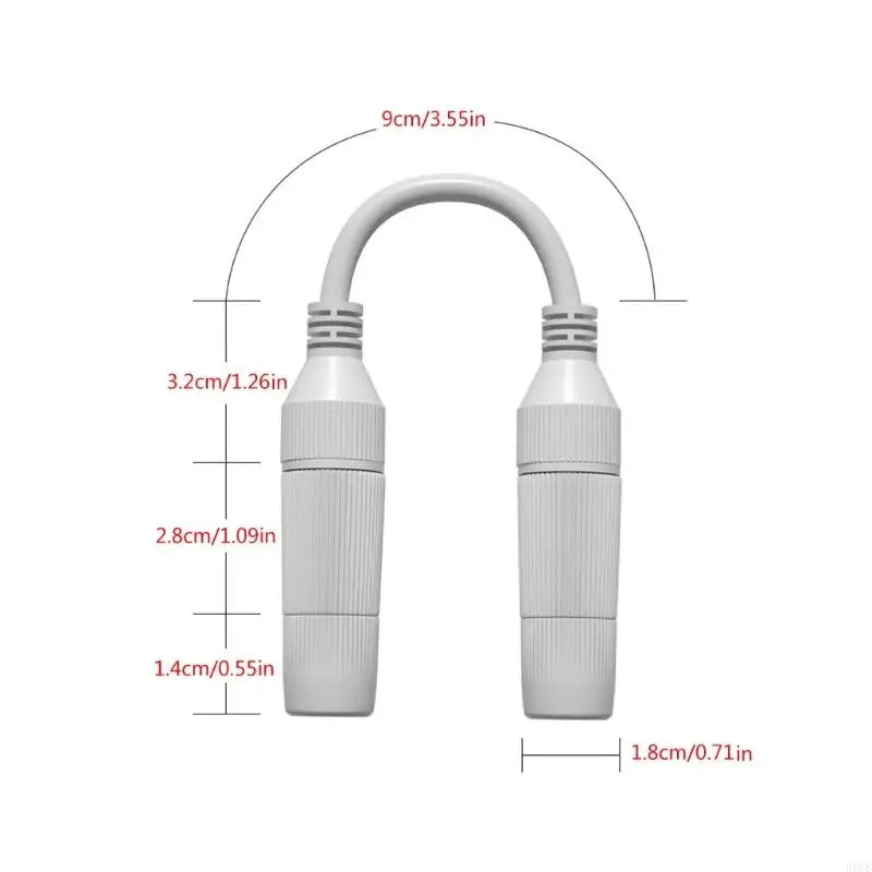 Outdoor Ethernets Couple RJ45 Waterproof Connectors IP67 Ethernets Networks Connectors Waterproof RJ45 Couplers Header