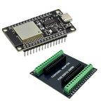 ESP32 Development Board WiFi + Bluetooth Module Ultra-Low Power Consumption Dual Core NodeMCU-32S 32D 32U 30Pin Board