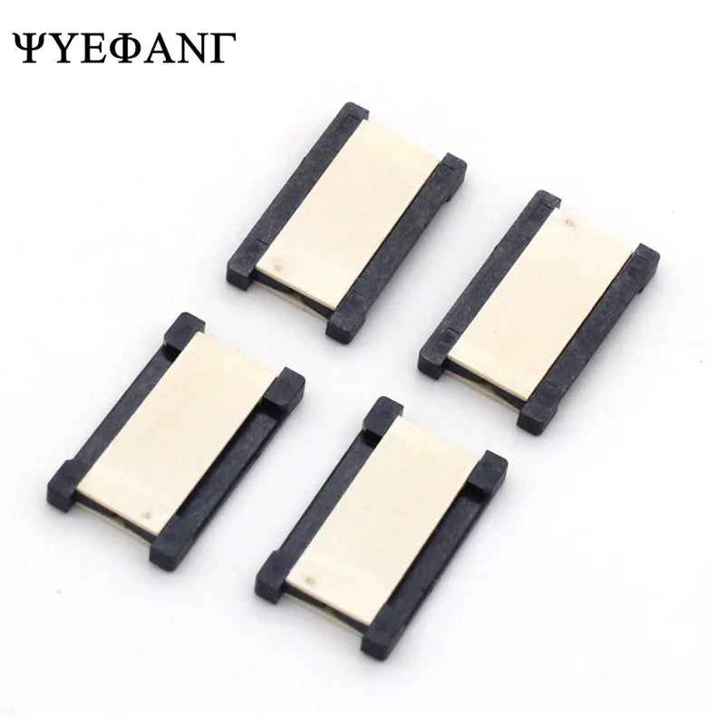2pcs FPC FFC Flexible Flat Cable Extension Board 0.5 Mm Pitch 24 30 40 50 60 Pin 24P 30P 40P 50P 60P Connector